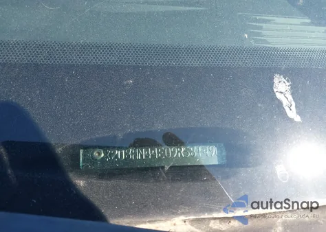 2009 Dodge Grand Caravan Se из США, поврежденный, VIN 2D8HN44E09R581490